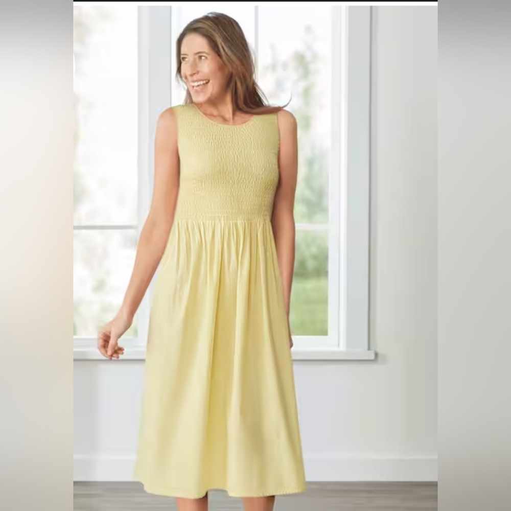 NIP Sundress from Amerimark in BLACK size 4X